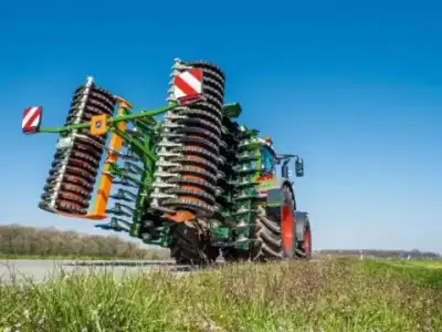 Amazone Catros XL 4003-2