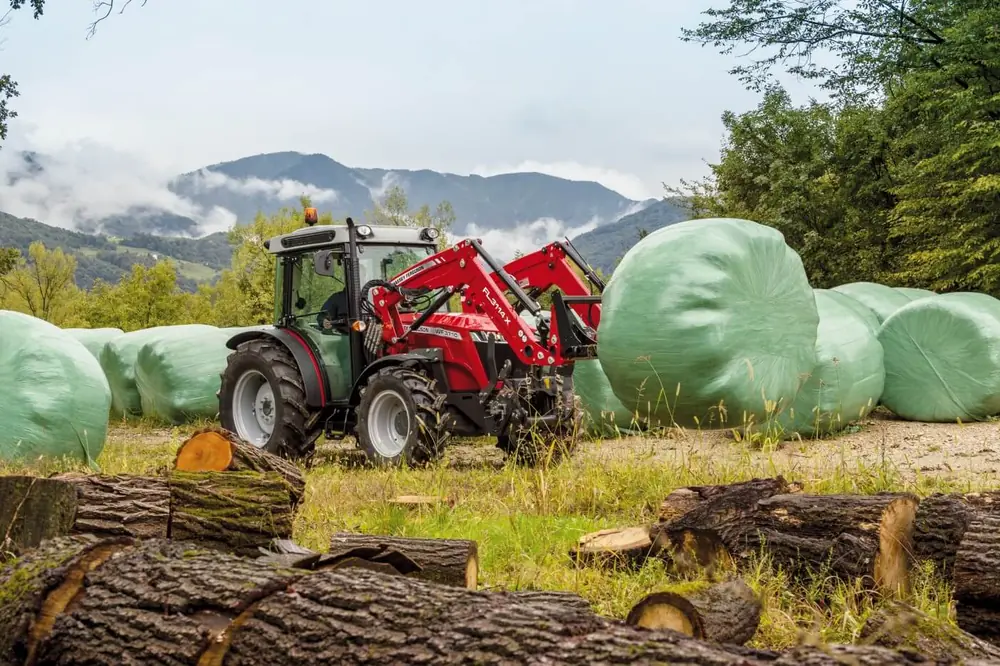 Massey Ferguson FL 3717X