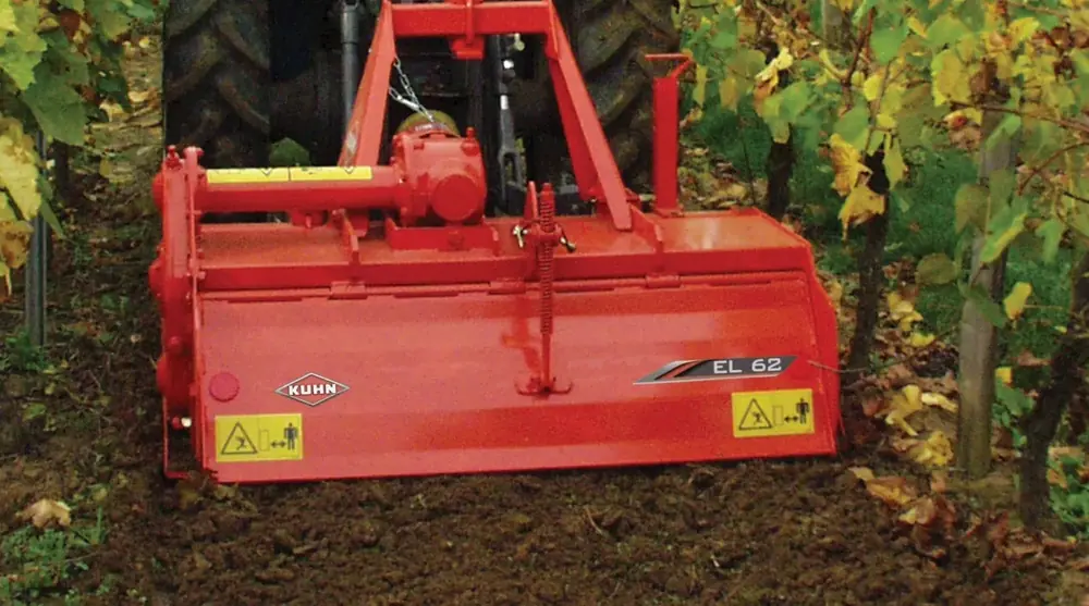 Kuhn EL 62-165
