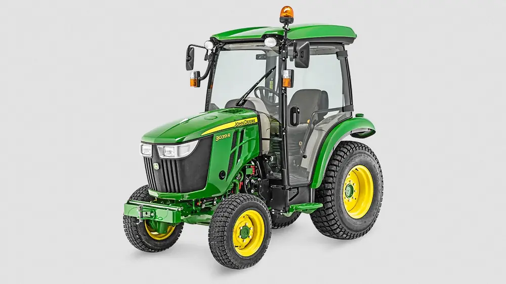 John Deere 3039 R thumbnail 2