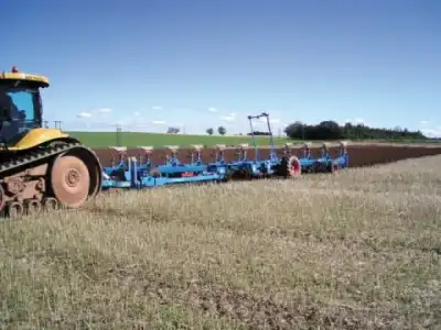 Lemken EuroTitan 10 HydriX 7+3 L 100 thumbnail 3