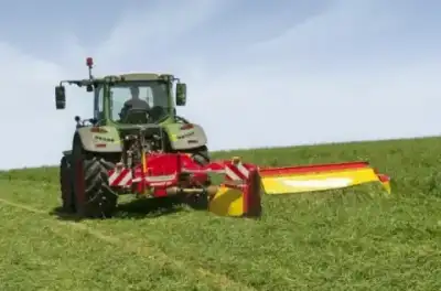 Pöttinger NovaCat 262 ED thumbnail 2