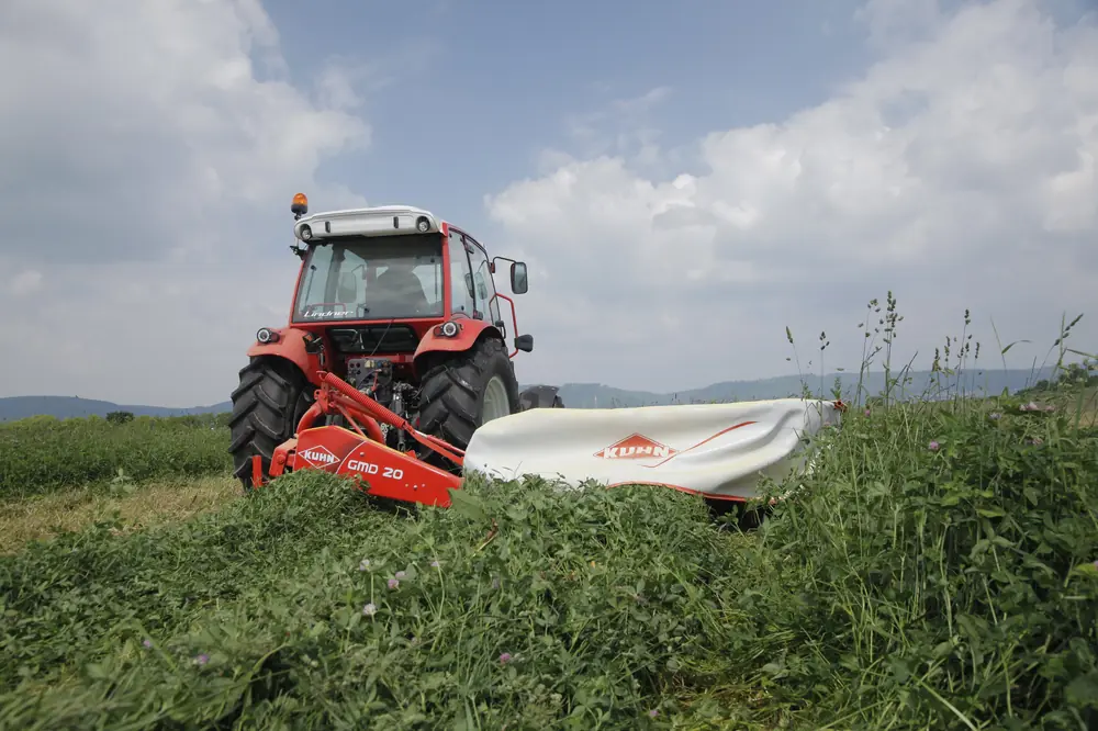 Kuhn GMD 20
