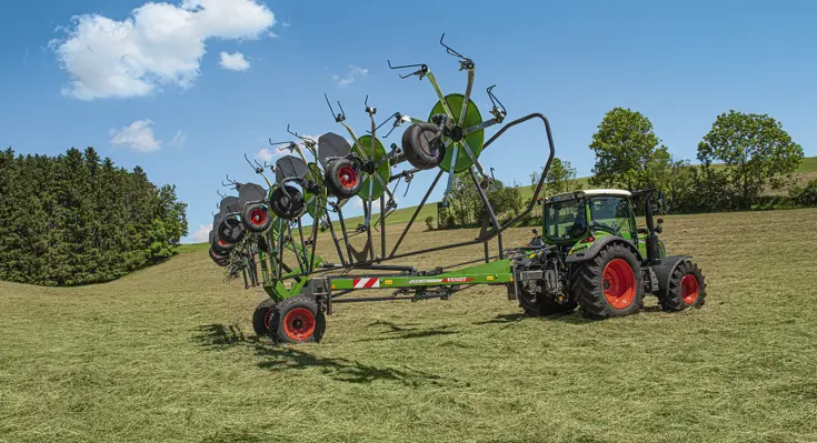 Fendt Lotus 1020 thumbnail 3
