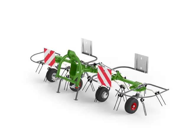 Fendt Twister 1100 Hydro