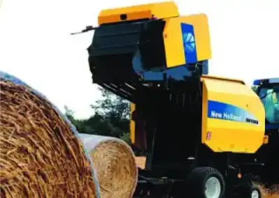 New Holland BR7060 Crop Cutter