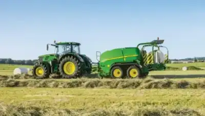 John Deere C441R