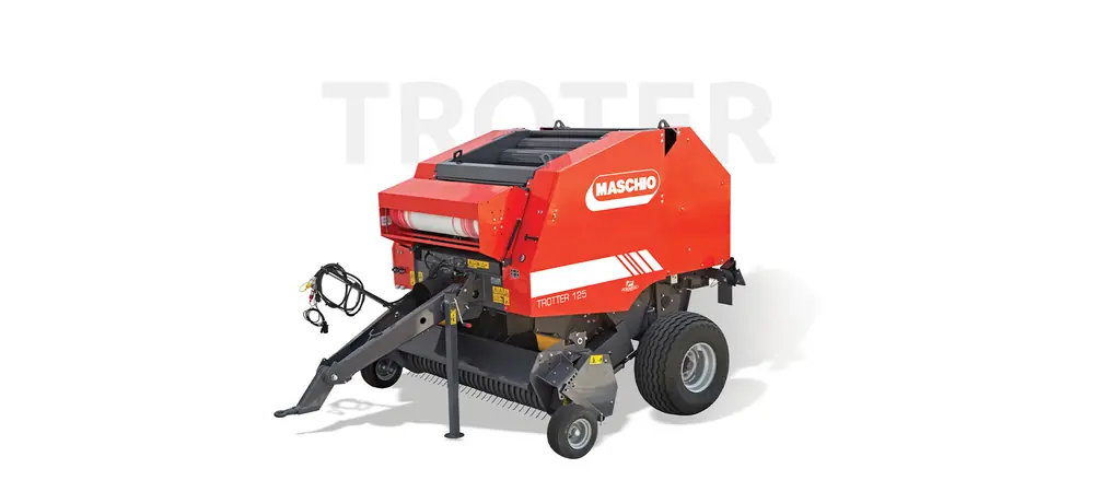 Maschio Trotter 125