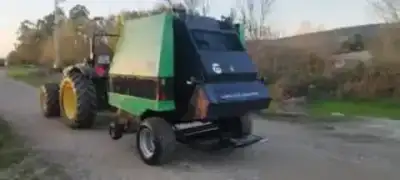 DEUTZ-FAHR RB 4.50