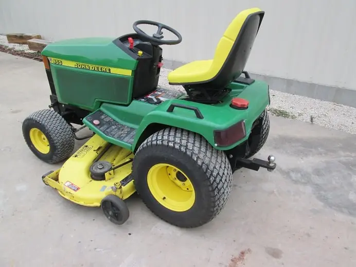 John Deere 455