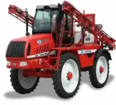 Bargam Mac 2000 ES C