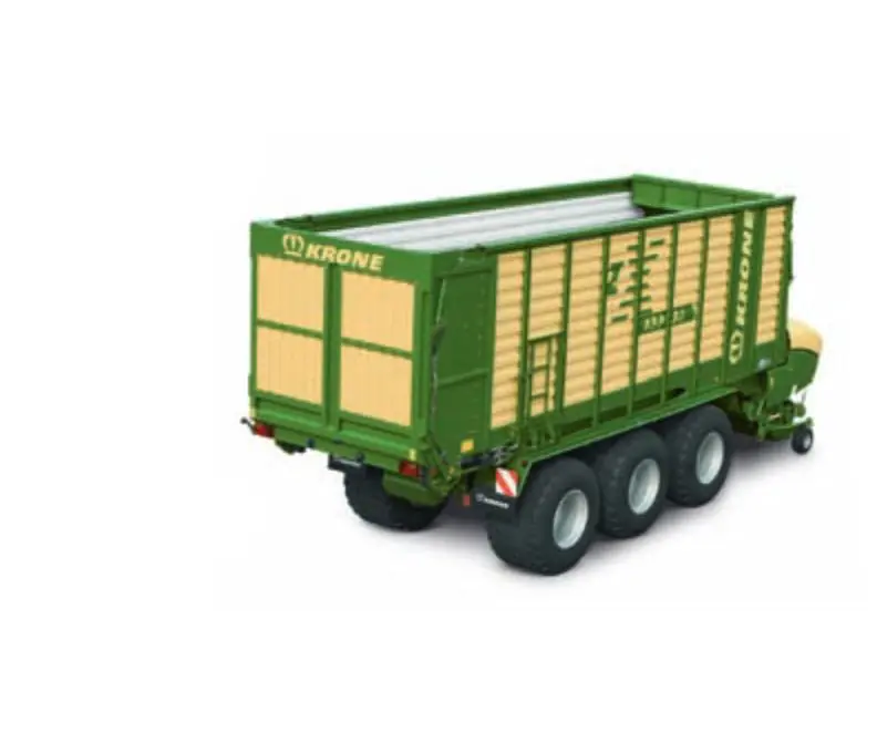 Krone ZX 400 GD thumbnail 3