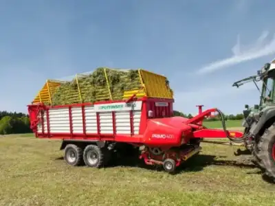 Pöttinger Primo 401 L
