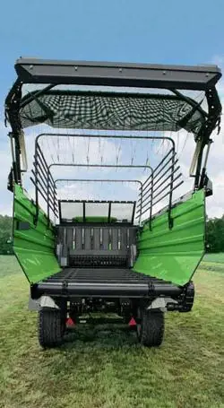DEUTZ-FAHR FeedMaster 4400 thumbnail 5