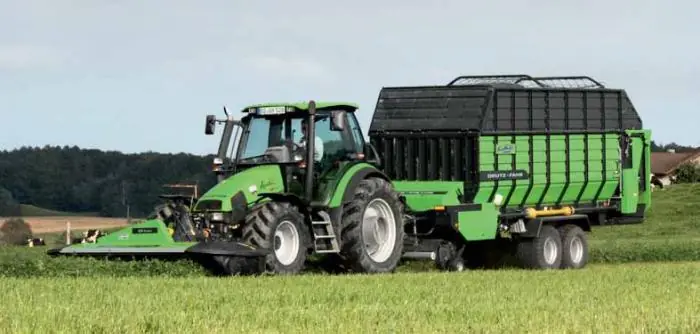DEUTZ-FAHR FeedMaster 4400 thumbnail 6
