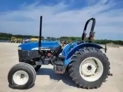 New Holland TN 55