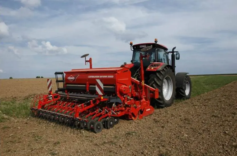 Kuhn Sitera 4000-28 DS