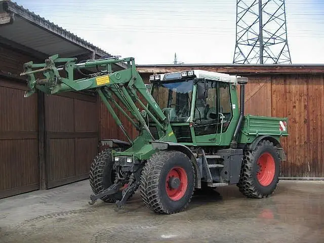 Fendt XYLON 524
