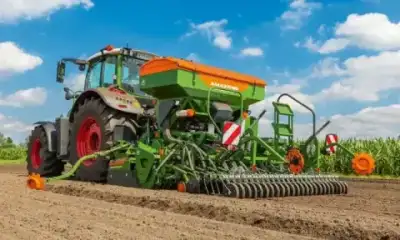 Amazone AD-P 4001 Special RoTeC thumbnail 3