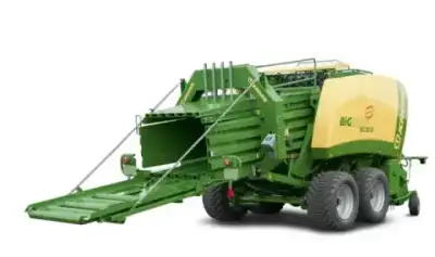 Krone Big Pack 1290 HDP thumbnail 2