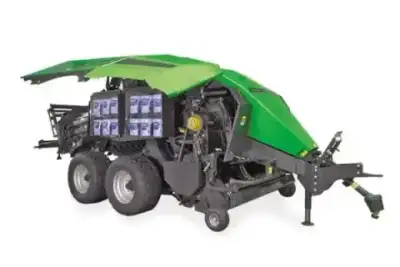 DEUTZ-FAHR BigMaster 598 OC