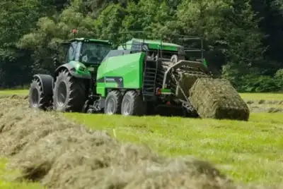 DEUTZ-FAHR BigMaster 598 D thumbnail 2