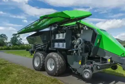 DEUTZ-FAHR BigMaster 598 D thumbnail 3