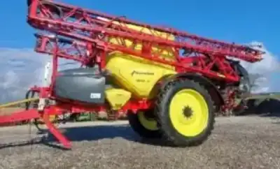 Kverneland iXtrack C 50