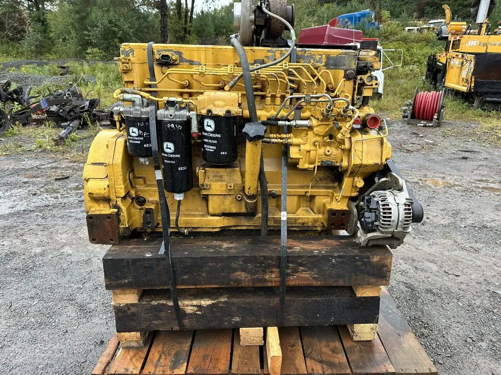 John Deere 6081