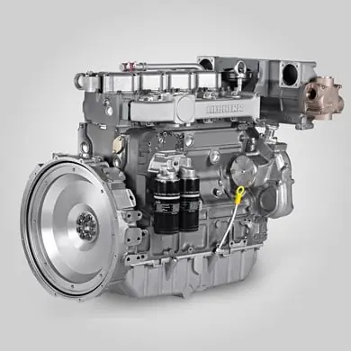 Liebherr D924