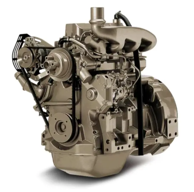 John Deere Construction 3029DF150