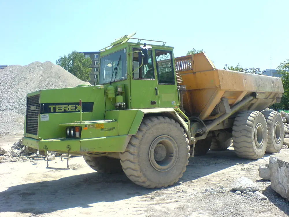 Terex 2566