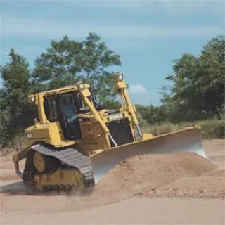 Caterpillar D6T XL