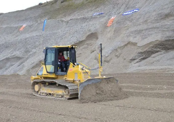 Komatsu D51EX-22