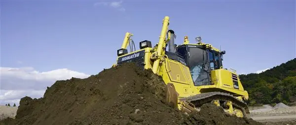 Komatsu D155AXi-8E0 thumbnail 2