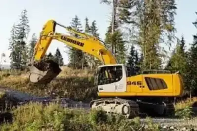 Liebherr R 946 thumbnail 2