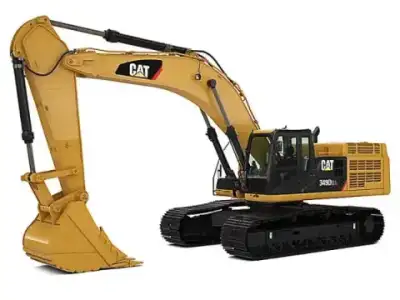Caterpillar 349D2 thumbnail 2