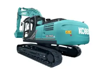 Kobelco SK 260 LC 11