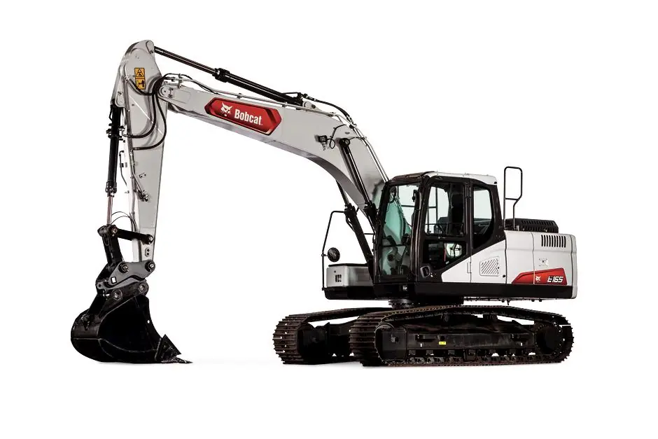 Bobcat E165