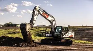 Bobcat E165 thumbnail 2