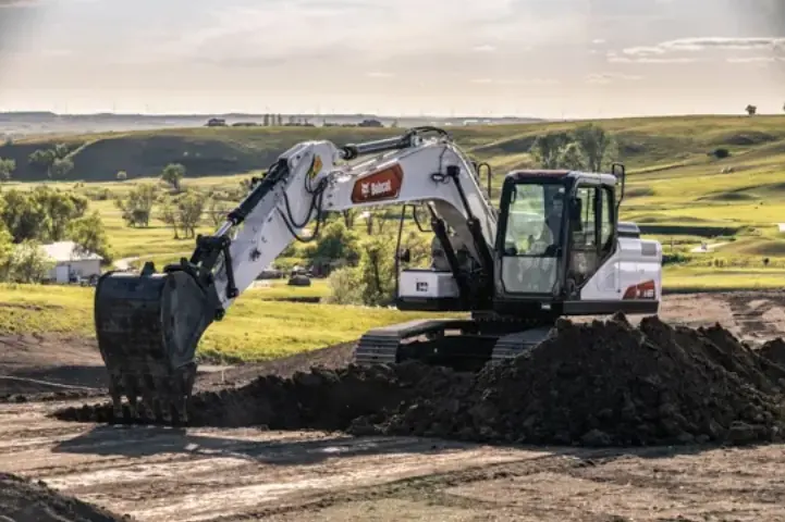 Bobcat E165 thumbnail 3
