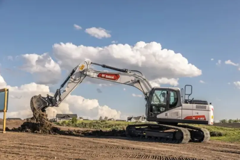 Bobcat E165 thumbnail 4