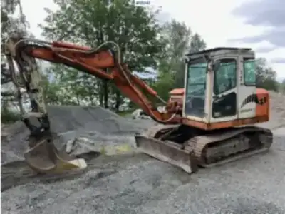 Terex-Schaeff HR 31 GA