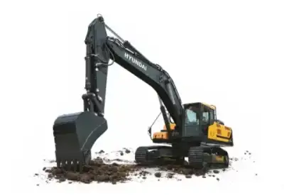 Hyundai HX330ANL