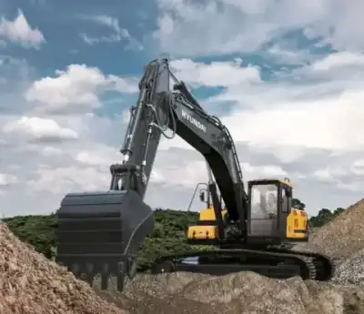 Hyundai HX330ANL thumbnail 2