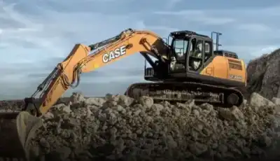 Case CX300D thumbnail 2