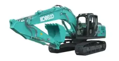 Kobelco SK 210 H NLC 10 thumbnail 3