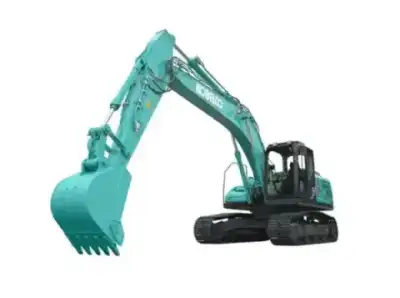 Kobelco SK 210 H NLC 10 thumbnail 4