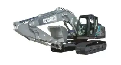 Kobelco SK 210 H NLC 10 thumbnail 7