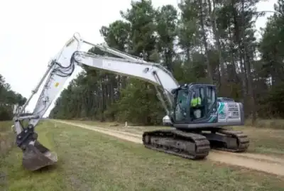Kobelco SK 210 H NLC 10 thumbnail 10